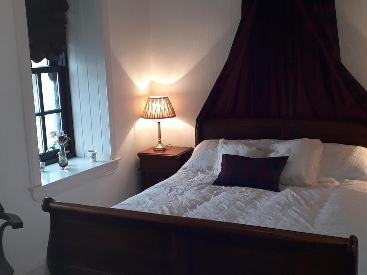 The Old Library & Lodge Arisaig Zimmer foto
