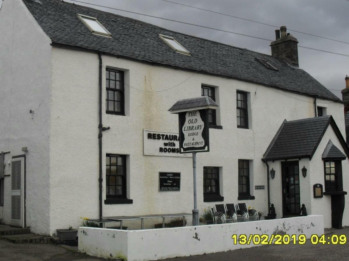 The Old Library & Lodge Arisaig Exterior foto